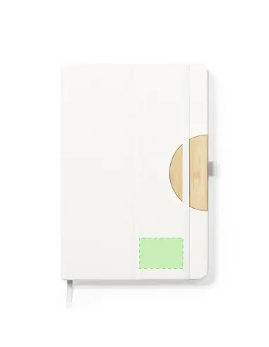 Libreta Soporte Personalizado Ecológico 81891