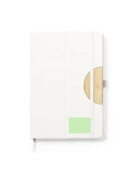 Libreta Soporte Personalizado Ecológico 81891