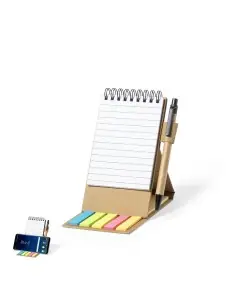 Bloc Notas Soporte Personalizado Ecológico 81892