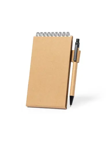 Bloc Notas Soporte Personalizado Ecológico 81892