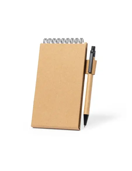 Bloc Notas Soporte Personalizado Ecológico 81892