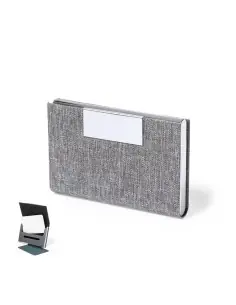 Tarjetero Personalizado Ecológico 81894