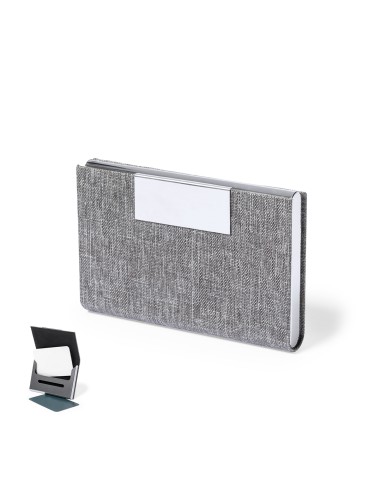 Tarjetero Ecológico Personalizado 81894