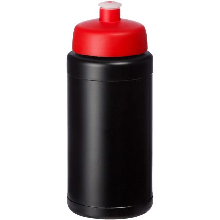 Bidón deportivo 500 ml boquilla abatible