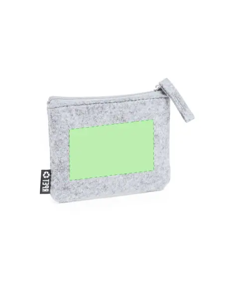 Monedero Personalizado Ecológico 81897