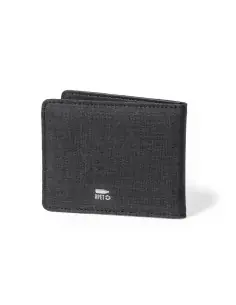 Tarjetero Billetero Personalizado Ecológico 81901