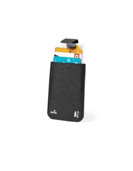 Tarjetero Personalizado Ecológico 81902