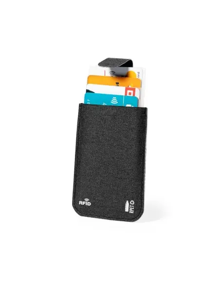 Tarjetero Personalizado Ecológico 81902