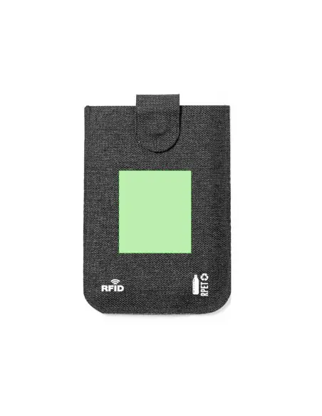 Tarjetero Personalizado Ecológico 81902