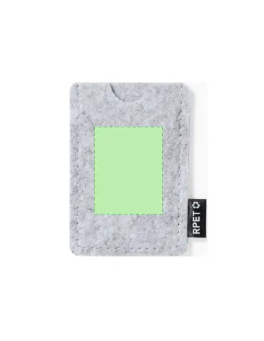 Tarjetero Personalizado Ecológico 81903