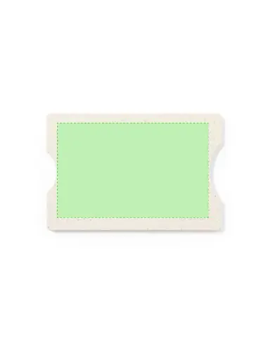 Tarjetero Personalizado Ecológico 81904