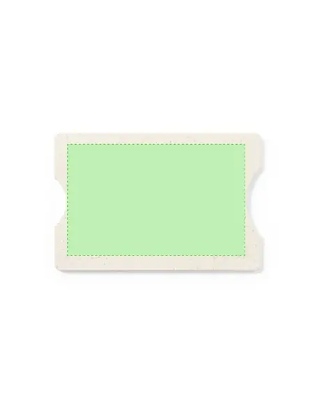 Tarjetero Personalizado Ecológico 81904