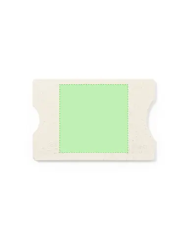 Tarjetero Personalizado Ecológico 81904