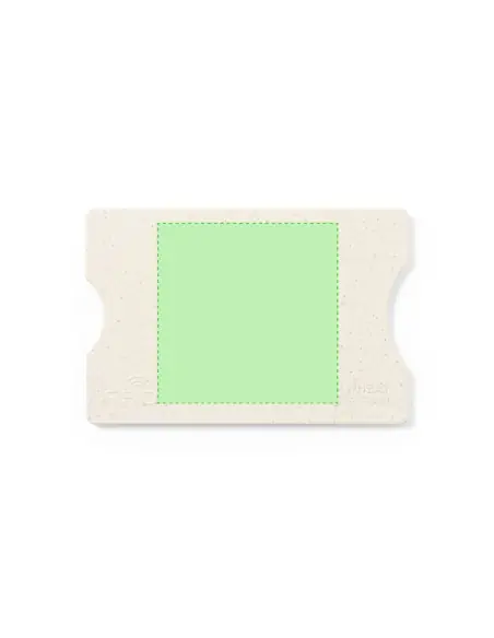 Tarjetero Personalizado Ecológico 81904