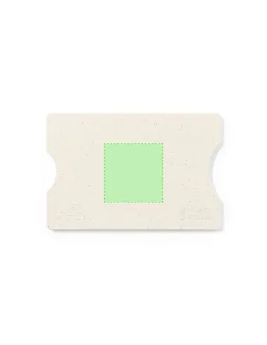 Tarjetero Personalizado Ecológico 81904