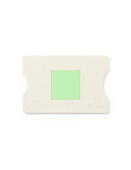 Tarjetero Personalizado Ecológico 81904