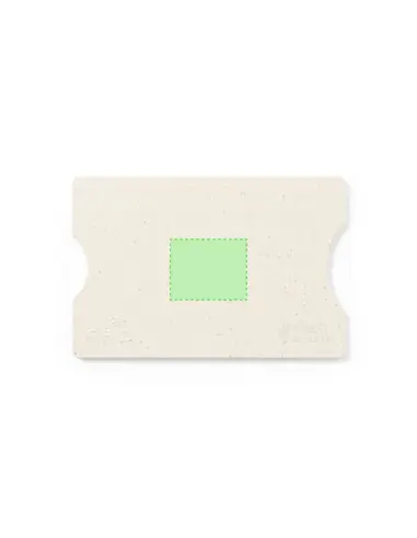 Tarjetero Personalizado Ecológico 81904