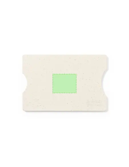 Tarjetero Personalizado Ecológico 81904