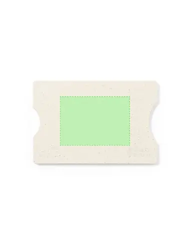 Tarjetero Personalizado Ecológico 81904