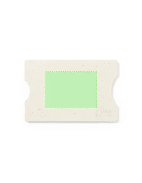 Tarjetero Personalizado Ecológico 81904