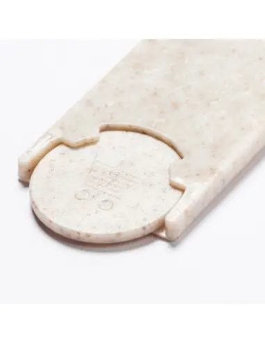 Llavero Moneda Personalizado Ecológico 81910