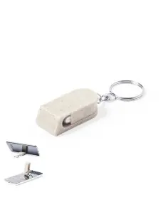 Llavero Soporte Personalizado Ecológico 81911