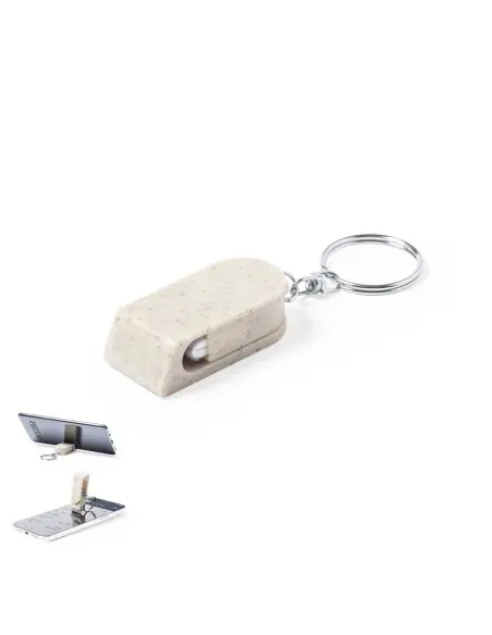 Llavero Soporte Personalizado Ecológico 81911