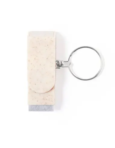 Llavero Soporte Personalizado Ecológico 81911