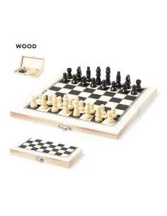 Ajedrez Personalizado Ecológico 81914