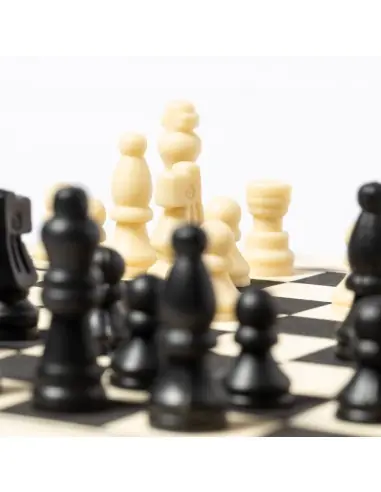 Ajedrez Personalizado Ecológico 81914