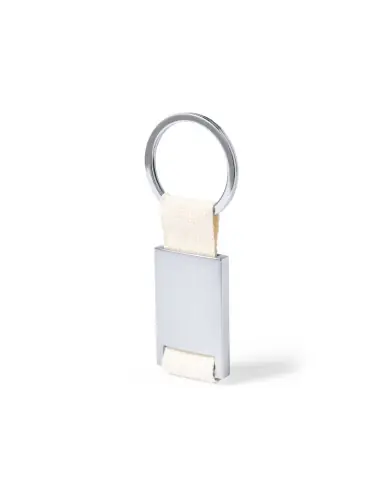 Llavero Personalizado Ecológico 81915