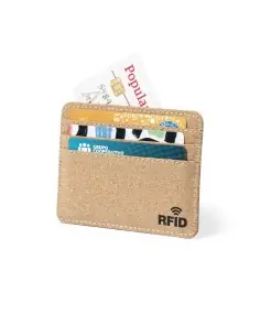 Tarjetero Personalizado Ecológico 81916