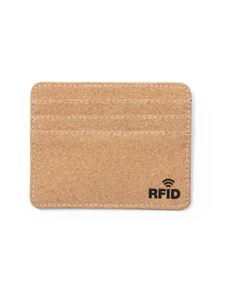 Tarjetero Personalizado Ecológico 81916