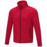 Chaqueta polar hombre 140 g/m² cremallera contraste - Imagen 21