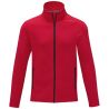 Chaqueta polar hombre 140 g/m² cremallera contraste - Imagen 23