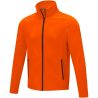 Chaqueta polar hombre 140 g/m² cremallera contraste - Imagen 28