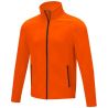 Chaqueta polar hombre 140 g/m² cremallera contraste - Imagen 29