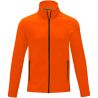Chaqueta polar hombre 140 g/m² cremallera contraste - Imagen 30