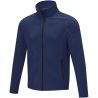 Chaqueta polar hombre 140 g/m² cremallera contraste - Imagen 36