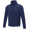 Chaqueta polar hombre 140 g/m² cremallera contraste - Imagen 37