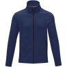Chaqueta polar hombre 140 g/m² cremallera contraste - Imagen 38
