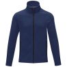 Chaqueta polar hombre 140 g/m² cremallera contraste - Imagen 39