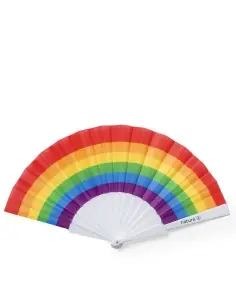 Abanico Personalizado Ecológico 81922