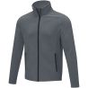 Chaqueta polar hombre 140 g/m² cremallera contraste - Imagen 44