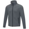 Chaqueta polar hombre 140 g/m² cremallera contraste - Imagen 45
