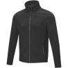 Chaqueta polar hombre 140 g/m² cremallera contraste - Imagen 52