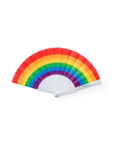 Abanico Personalizado Ecológico 81922