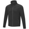 Chaqueta polar hombre 140 g/m² cremallera contraste - Imagen 53