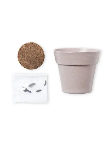 Maceta Personalizado Ecológico 81929