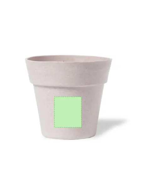 Maceta Personalizado Ecológico 81929